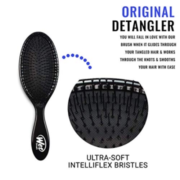 Wet Brush Original Detangling Hair Brush for All Hair Types