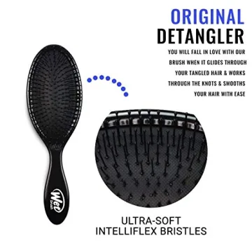 Wet Brush Original Detangling Hair Brush for All Hair Types
