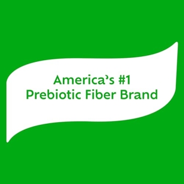 Benefiber Daily Prebiotic Fiber Powder for Digestive Health