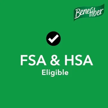 Benefiber Daily Prebiotic Fiber Powder for Digestive Health