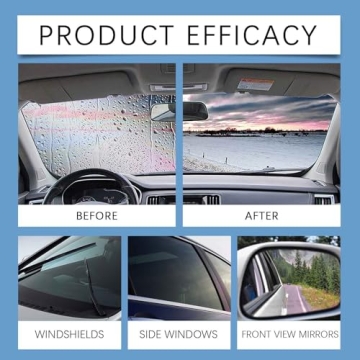 Universal Glass Cleaning Board - 2PCS Set for Clarity