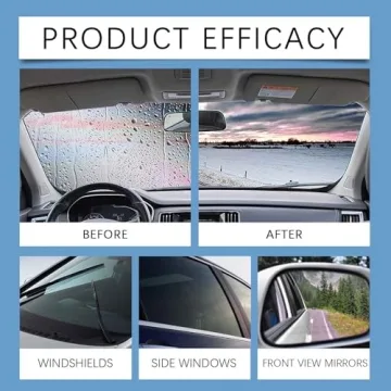 Universal Glass Cleaning Board - 2PCS Set for Clarity