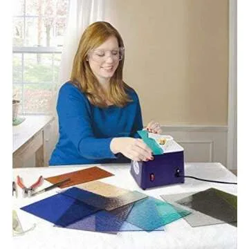 Gryphon Gryphette Glass Grinder - Compact and Powerful Tool