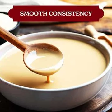 Baron's Creamy Tahini Sesame Spread for Hummus and Dips