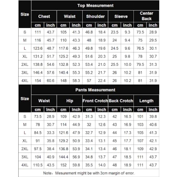 Shop COOFANDY Men's Casual 2 Piece Summer Outfit