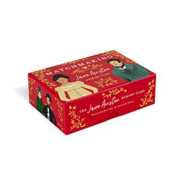 Laurence King Matchmaking: The Jane Austen Memory Game