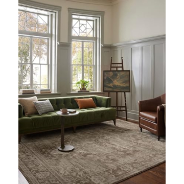 Loloi Magnolia Home Accent Rug - Soft, Durable, Stylish