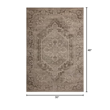 Loloi Magnolia Home Accent Rug - Soft, Durable, Stylish
