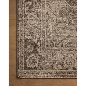 Loloi Magnolia Home Accent Rug - Soft, Durable, Stylish