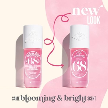 Sol de Janeiro Hair & Body Fragrance Mist 90mL/3.0 fl oz.