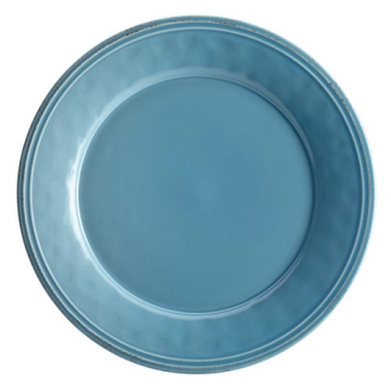 Rachael Ray Cucina Stoneware, 16-piece Dinnerware Set, Agave Blue