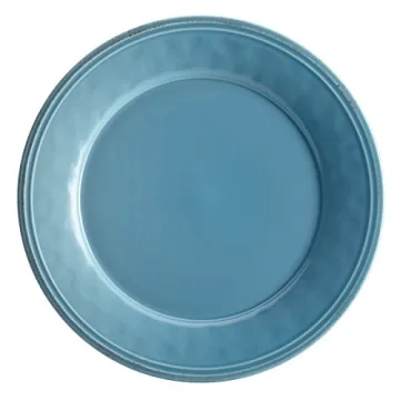 Rachael Ray Cucina Stoneware, 16-piece Dinnerware Set, Agave Blue