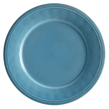 Rachael Ray Cucina Stoneware, 16-piece Dinnerware Set, Agave Blue
