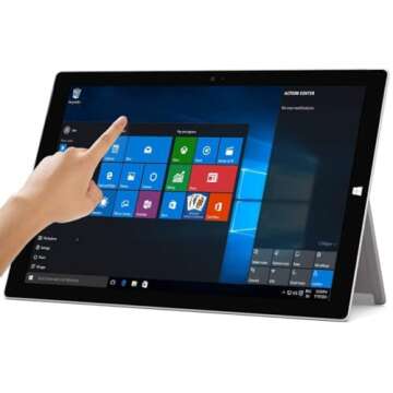 Microsoft Surface Pro 3 256 GB Intel Core i5 Renewed