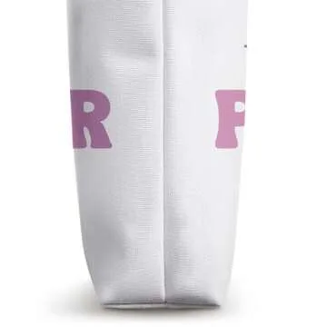 OT Fine Motor Promoter Tote Bag - Pink & Purple Design