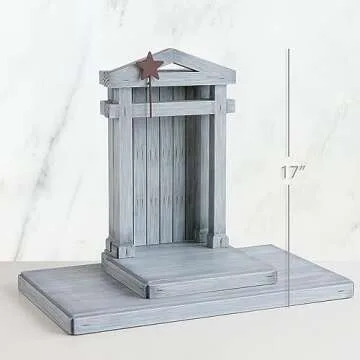 Willow Tree Nativity Set Handcrafted Holiday Decor