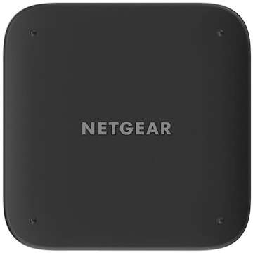 NETGEAR Nighthawk M6 Pro - 5G Mobile Hotspot Router with Touchscreen