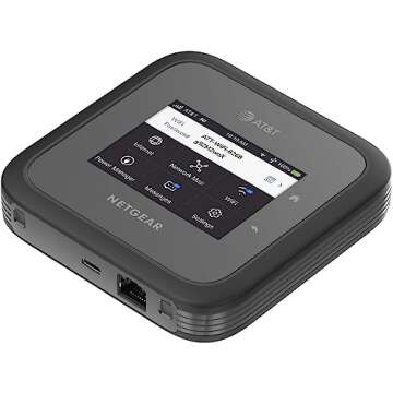 NETGEAR Nighthawk M6 Pro 5G Mobile Hotspot Router