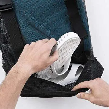 CGear Sand-Free Backpack for All Outdoor Adventures