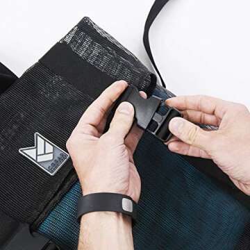 CGear Sand-Free Backpack for All Outdoor Adventures