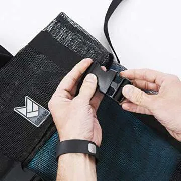 CGear Sand-Free Backpack for All Outdoor Adventures