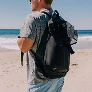 CGear Sand-Free Backpack for All Outdoor Adventures