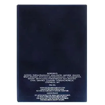 Dolce & Gabbana Pour Homme Eau De Toilette 4.2 oz