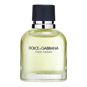 Dolce & Gabbana Pour Homme Eau De Toilette 4.2 oz