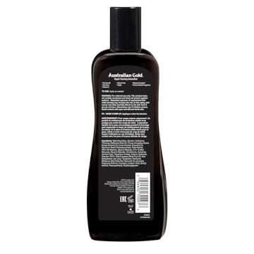 Australian Gold Rapid Tanning Intensifier Lotion, 8.5 Fl Oz | With Tea Tree Oil and Aloe Vera | Vitamin E