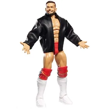 WWE Finn Balor Elite Action Figure with Realistic Detailing
