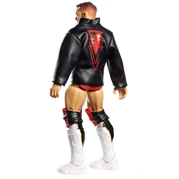 WWE Finn Balor Elite Action Figure with Realistic Detailing