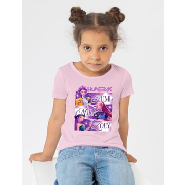 Huntrix Shirt for K-Pop & Demon Hunter Fans - Unisex