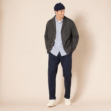 Versatile Long Sleeve Poplin Shirt for Every Occasion