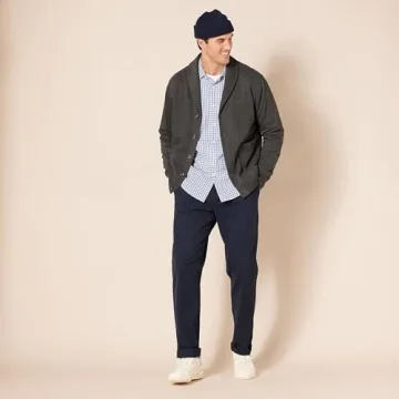 Versatile Long Sleeve Poplin Shirt for Every Occasion