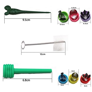 Dinosaur Dragon Cookie Cutters for Fun Kids Meals