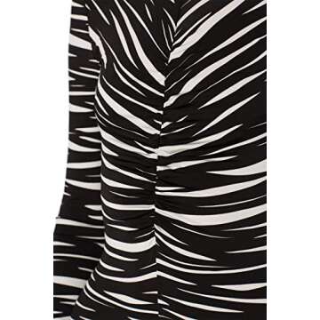 Stylish STINE GOYA Pre-Loved Asher Dress - Multicolored