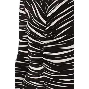 Stylish STINE GOYA Pre-Loved Asher Dress - Multicolored