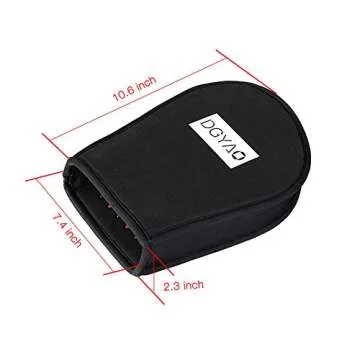 Red Light Therapy Mitten for Hand Pain Relief Device