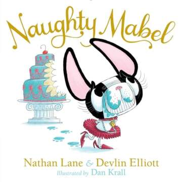 Naughty Mabel - Playful and Cheeky Home Decor