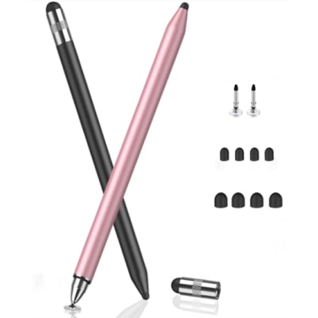 MEKO 3 in 1 Stylus Pens for Touch Screens - Precision & Sensitivity