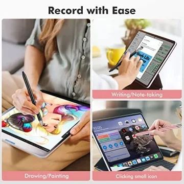 MEKO 3 in 1 Stylus Pens - Precision & Versatile Touchscreen Tool