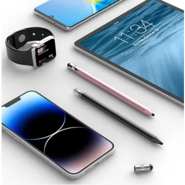 MEKO 3 in 1 Stylus Pens - Precision & Versatile Touchscreen Tool