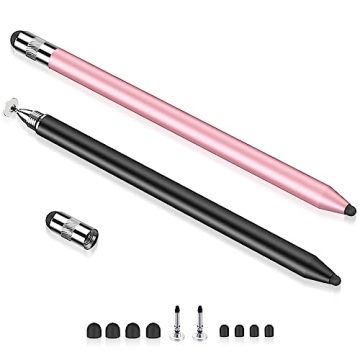 MEKO 3 in 1 Stylus Pens - Precision & Versatile Touchscreen Tool