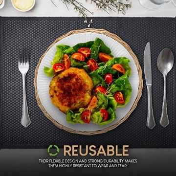 Stylish Bamboo Paper Plate Holders - Durable & Reusable