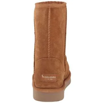 Koolaburra by UGG Women's Koola Short Boot in Chestnut