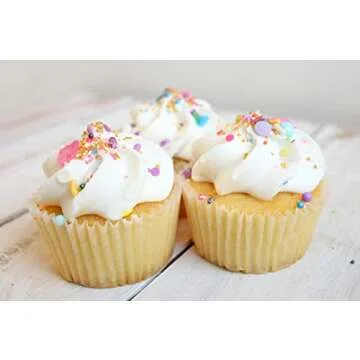 Bakto Flavors Ground Madagascar Vanilla Beans - Flavorful Baking Essential