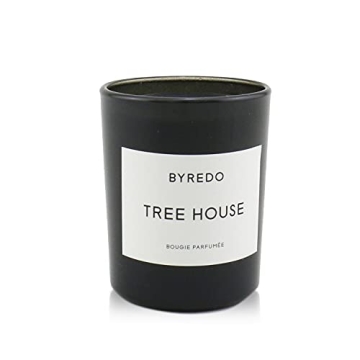 Byredo Fragranced Candle Tree House 2.4 oz Beauty