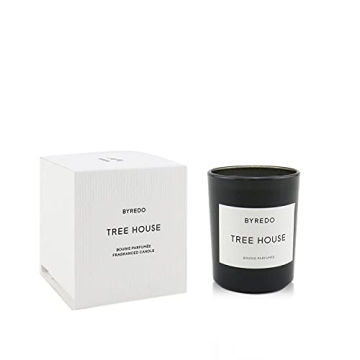 Byredo Fragranced Candle Tree House 2.4 oz Beauty