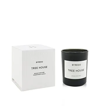 Byredo Fragranced Candle Tree House 2.4 oz Beauty