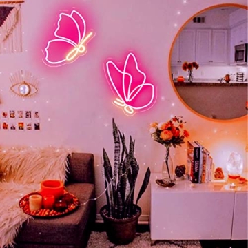 Personalized LED Neon Sign for Home Decor